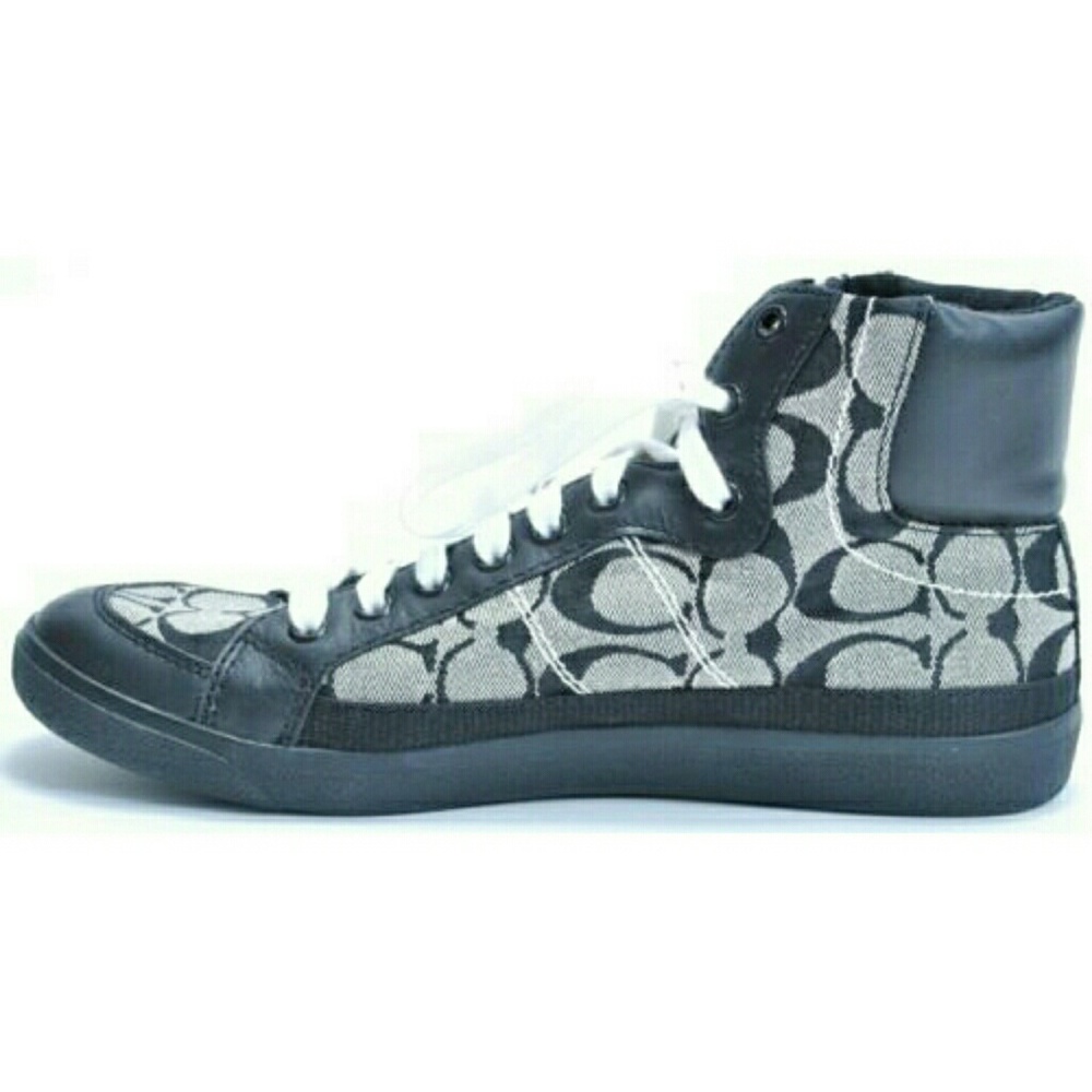 Coach sneakers